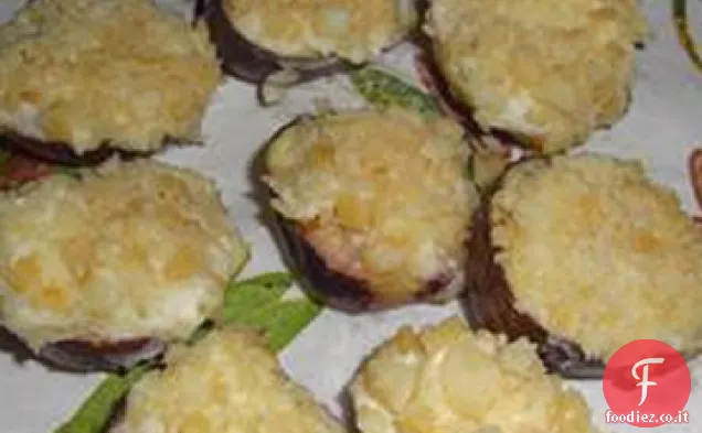 Fichi ripieni ubriachi