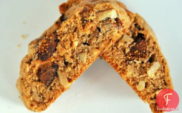 Biscotti di Fichi e Noci