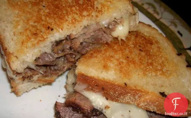 Pastrami di manzo