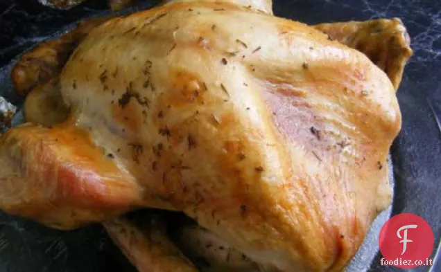 Perfetto Tacchino di Natale