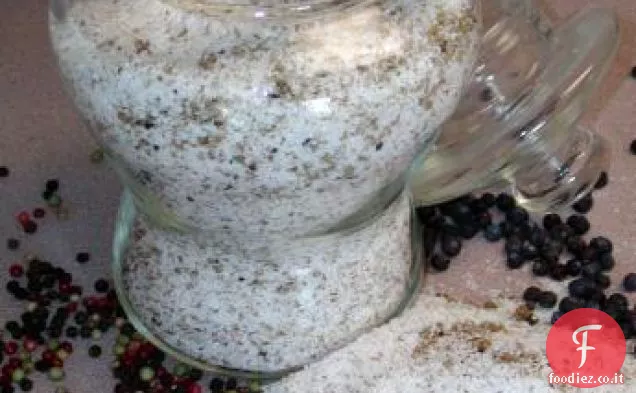 Gulasch di cervo della Croazia settentrionale