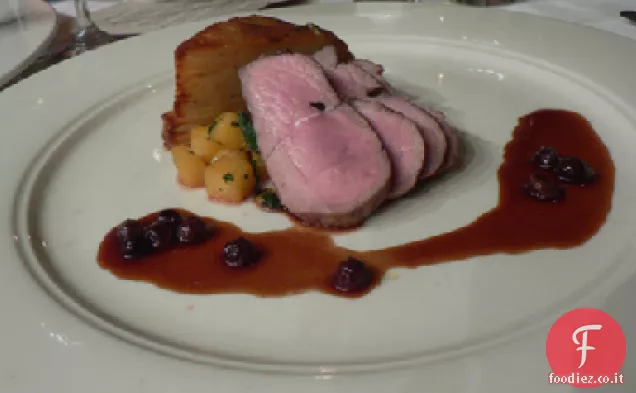 Cervo Sauerbraten