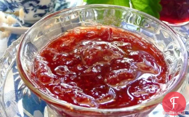 Strawberry Creme Delizia