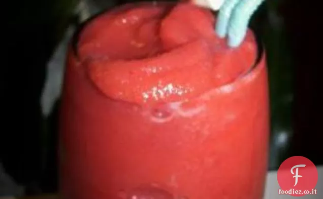 Fanghiglia di tè alla fragola