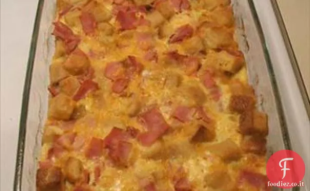 Casseruola Monte Cristo