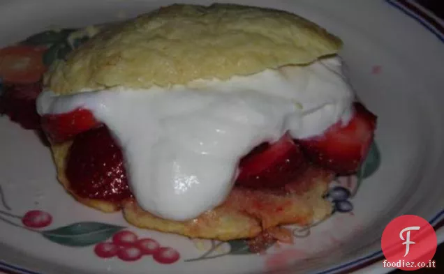 Dolcecuore alla fragola