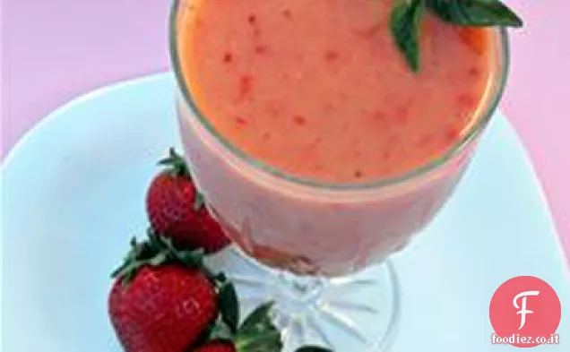 Frullato di frutta tropicale