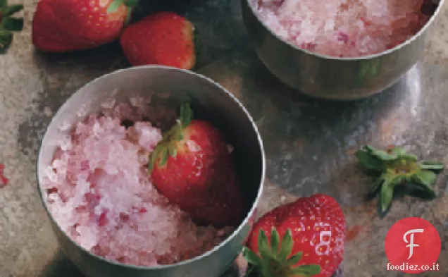 Granita di Yogurt