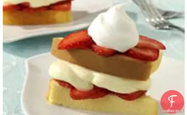 Fragola Vaniglia scorciatoia