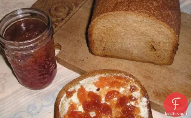 Marmellata di fragole Limone-Lime