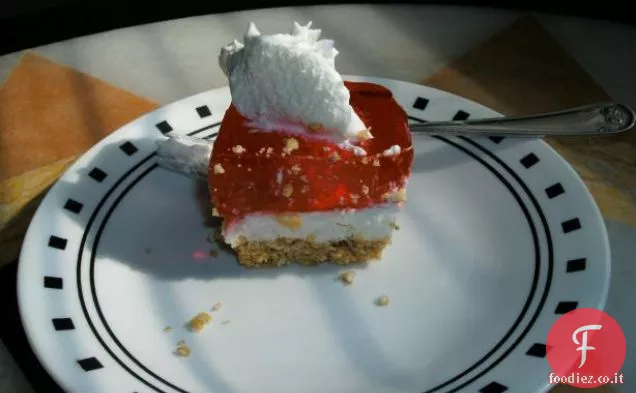 Strawberry Squares-Stile South Beach