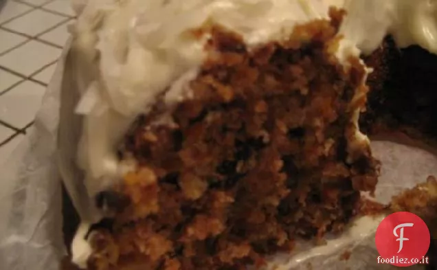 Torta di Kumquat tropicale
