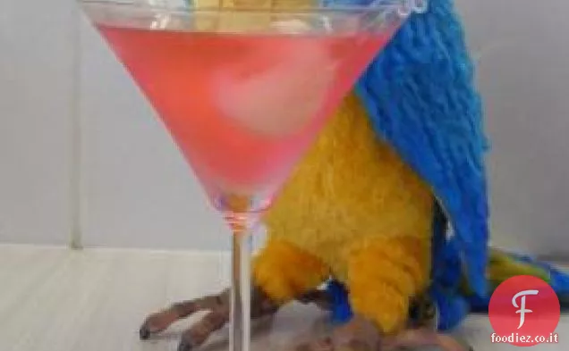 Congelamento di frutta tropicale