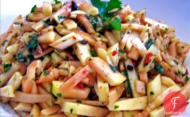 Gustoso pollo tropicale