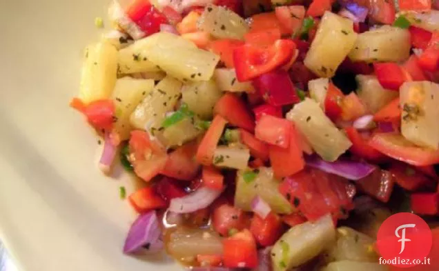 Salsa tropicale
