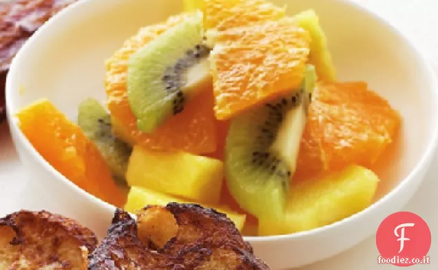 Insalata di frutta tropicale
