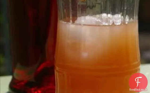 Cocktail tropicale