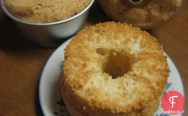 Torta di ananas Ambrosia