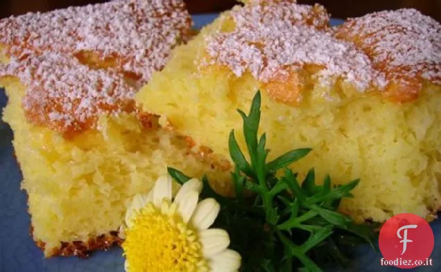 Barrette al limone Lite