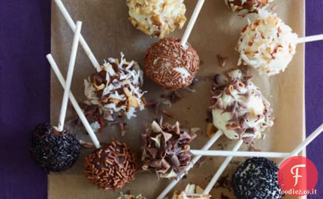 Angelo Cibo Cake Pops