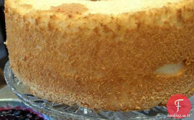 Angelo cibo torta
