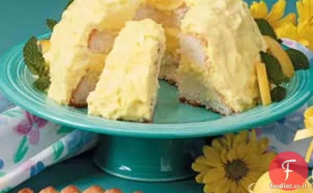 Angelo cibo torta