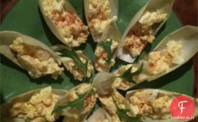 Indivia ripiena