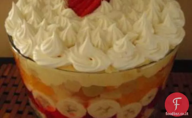 7 Strati Punchbowl Dessert