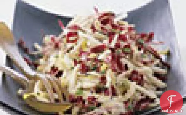 Insalata di Indivia e Radicchio
