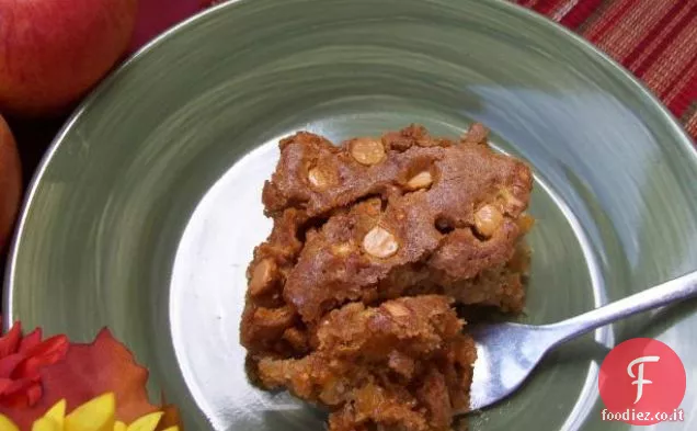Torta al burro di mele