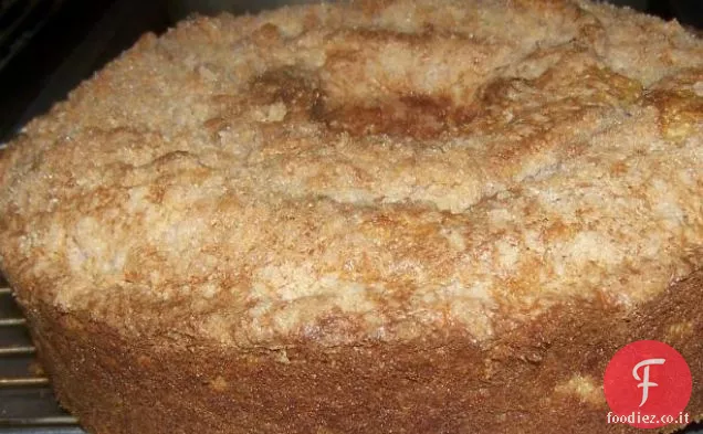 Torta di muffin alla mela olandese di Mimi Pennsylvania