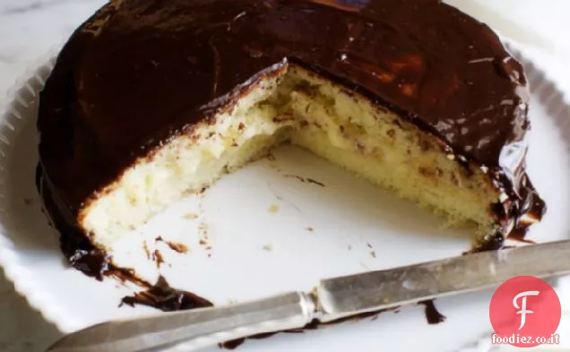 Cuocere il libro: Boston Cream Pie