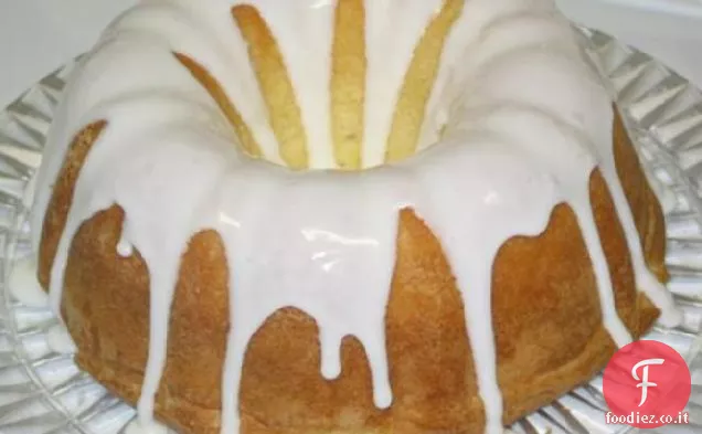 7-Up Torta Bundt