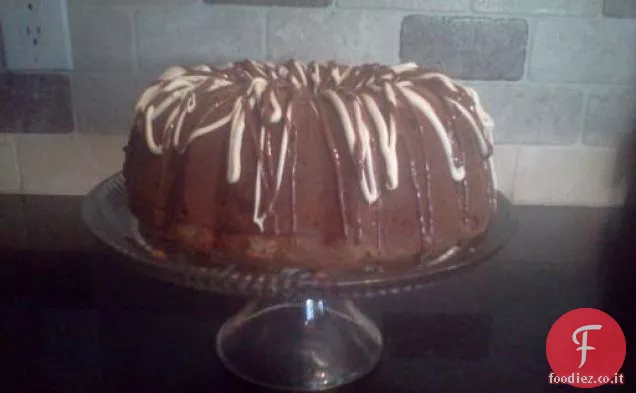 Mama Mac's Bundt Pound Cake