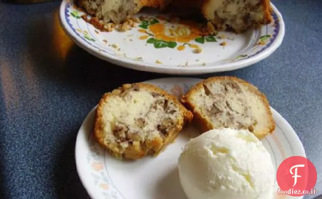 Torta al limone e Amaretto