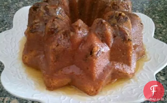 Torta alla crema irlandese