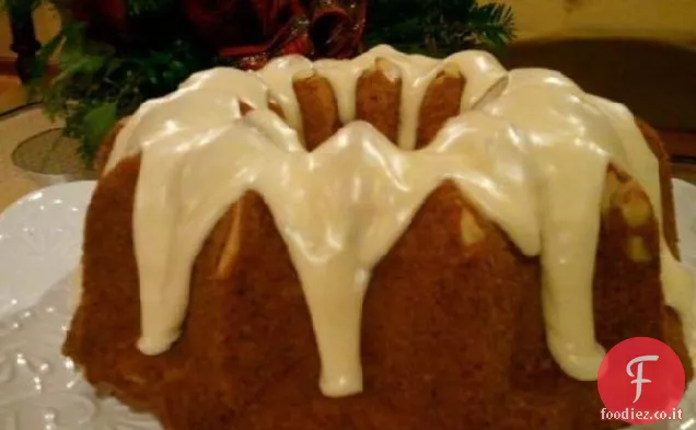 Festa Rum Zabaione Torta Bundt