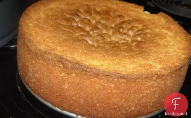 Torta al burro del Kentucky