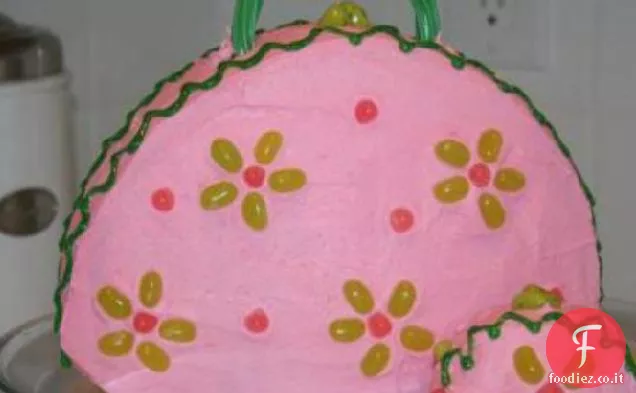 Torta della borsa