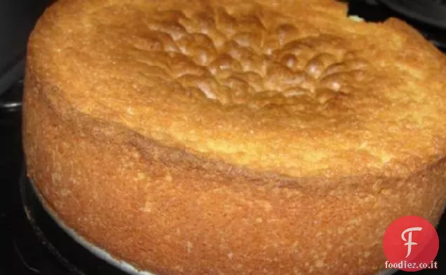 Chez Panisse Torta di Mandorle
