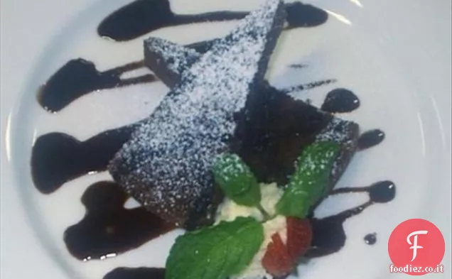 Torta di fogli di Texas