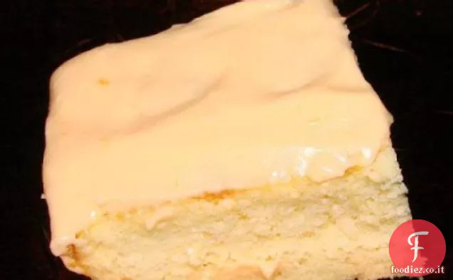 Torta arancione Florida