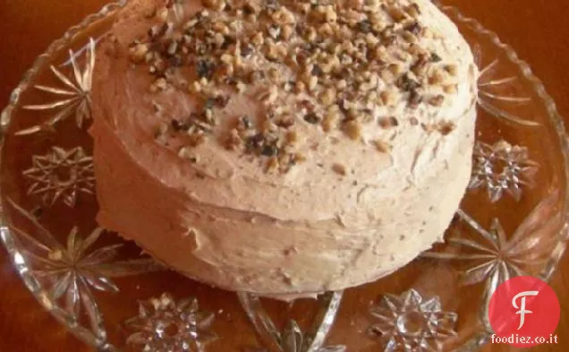 Torta di acero