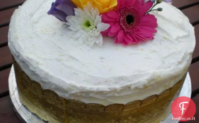 La famosa torta di sterline della mamma