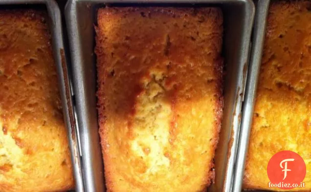 Torta di noce moscata armena