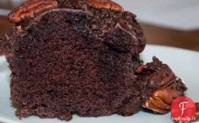 Torta al cioccolato della nonna