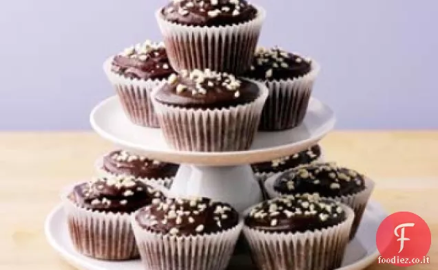 Cupcakes fondente