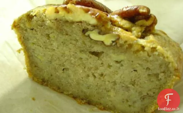Semplice torta di Pecan Pound