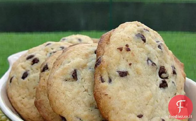 Biscotti al cioccolato di Shirley Corriher, versione media