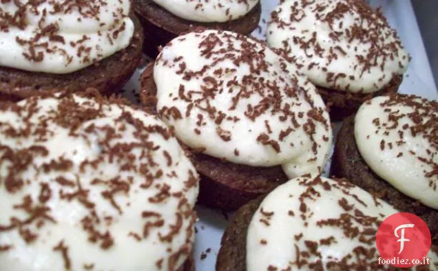 Torta robusta al cioccolato